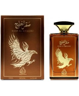 Парфюмированная вода Adyan Saqr Al Khaleej EDP унисекс, 100 мл