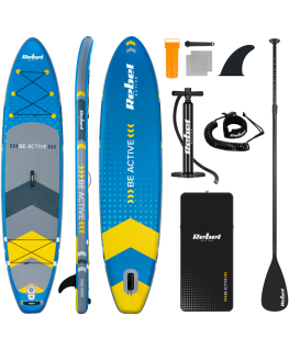 SUP REBEL ACTIVE RBA4500 board - blue