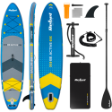 Доска SUP REBEL ACTIVE RBA4500 - синяя Доска SUP REBEL ACTIVE RBA4500 - синяя