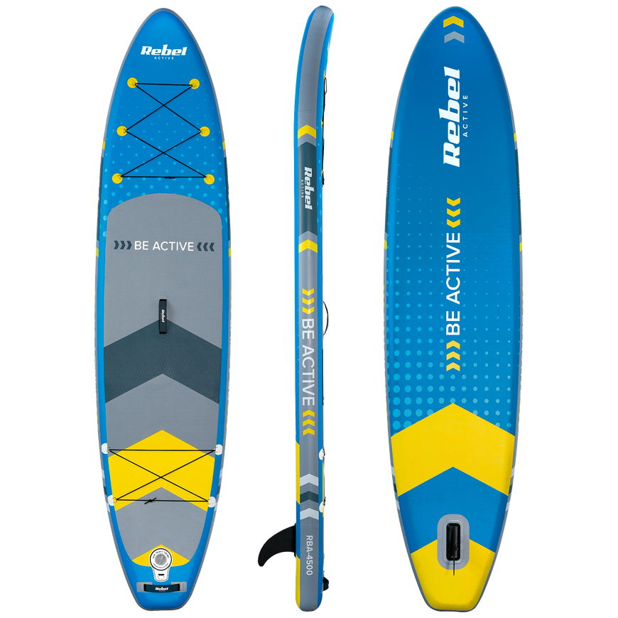 SUP REBEL ACTIVE RBA4500 board - blue – 2