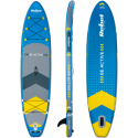 Доска SUP REBEL ACTIVE RBA4500 - синяя Доска SUP REBEL ACTIVE RBA4500 - синяя