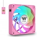 Thermaltake CT140 EX Reverse ARGB Sync PC Tietokonekotelo Tuuletin 14 cm Vaaleanpunainen 3 kpl Thermaltake CT140 EX Reverse ARGB Sync PC Tietokonekotelo Tuuletin 14 cm Vaaleanpunainen 3 kpl