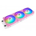 Thermaltake CT140 EX Reverse ARGB Sync PC Datora korpusam Ventilators 14 cm Rozā 3 pcs Thermaltake CT140 EX Reverse ARGB Sync PC Datora korpusam Ventilators 14 cm Rozā 3 pcs