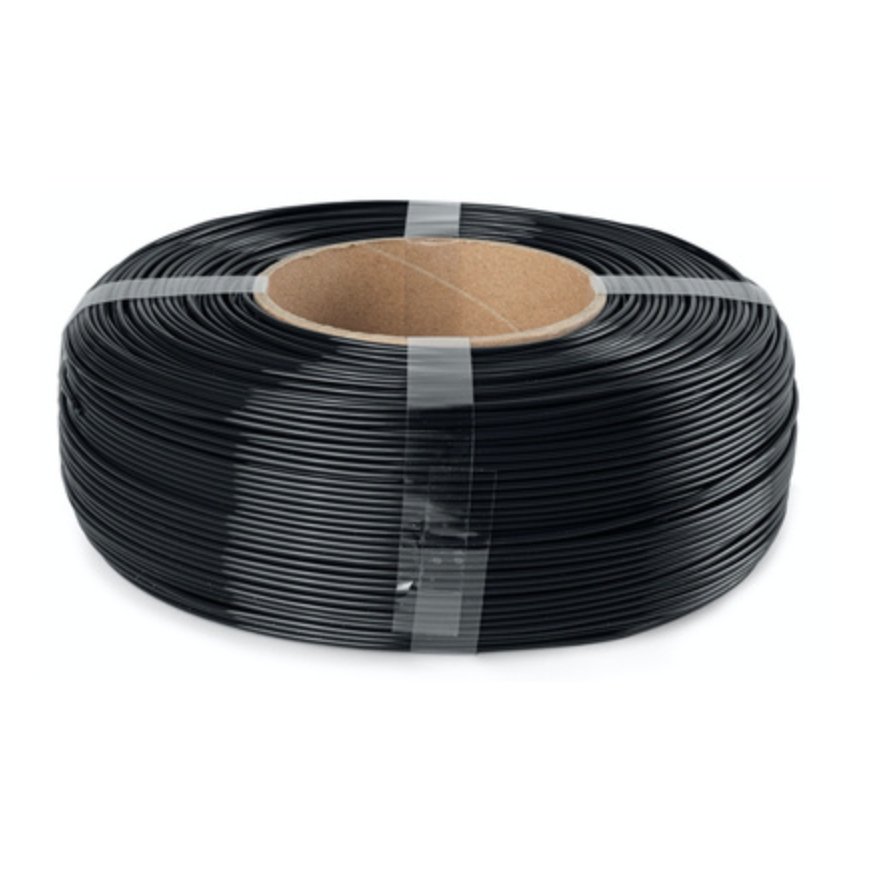 Spectrum Filaments TF-24041 3D printing material Polylactic acid (PLA) Black 1 kg – 2