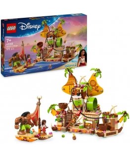 LEGO® │ Disney 43258 Kakamorude laev