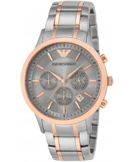 Vīriešu pulkstenis EMPORIO ARMANI AR11077 - RENATO (zi068c)