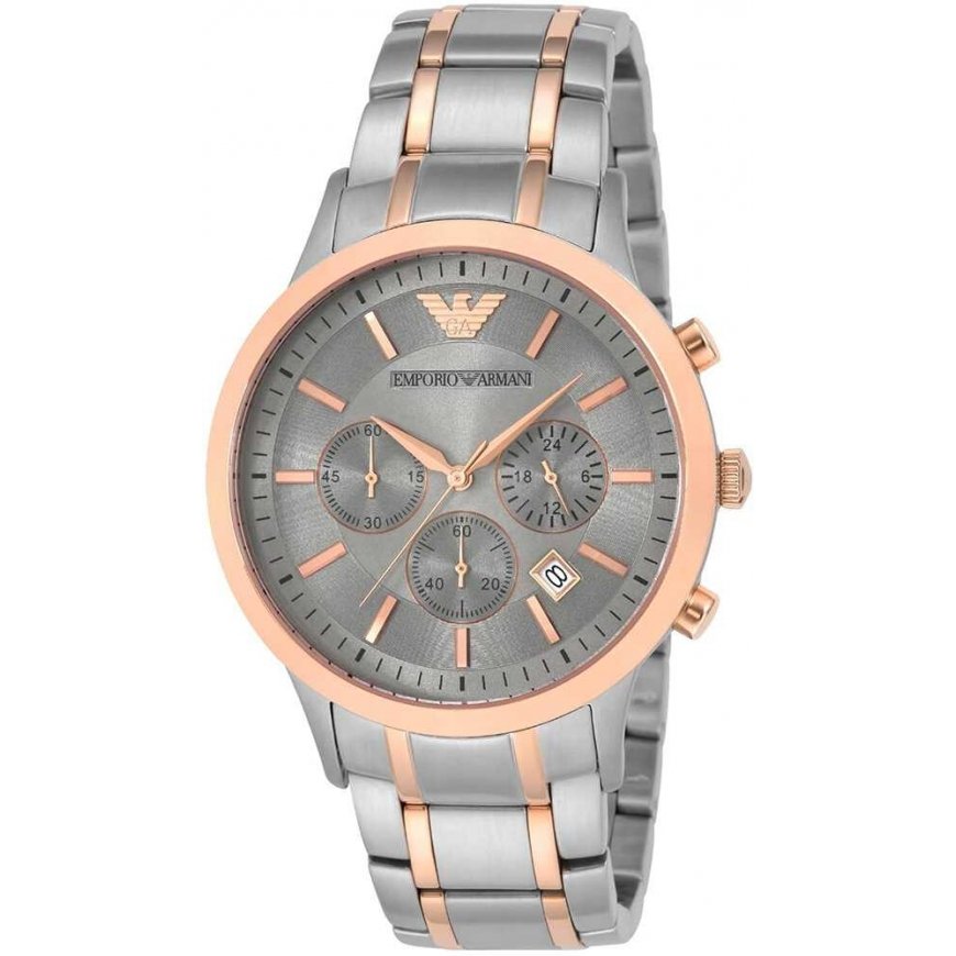 Meeste kell EMPORIO ARMANI AR11077 - RENATO (zi068c)