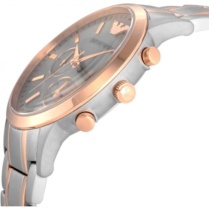 Meeste kell EMPORIO ARMANI AR11077 - RENATO (zi068c) – 2