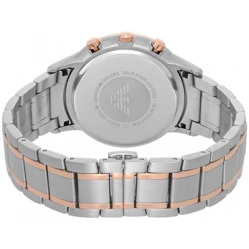 Meeste kell EMPORIO ARMANI AR11077 - RENATO (zi068c) – 3