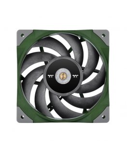 Thermaltake Toughfan 12 Racing Green High Static Pressure Radiator Fan Universal 12 cm 1 pc(s)