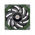Thermaltake Toughfan 12 Racing Green High Static Pressure Radiator Fan Универсальная Вентилятор 12 c Thermaltake Toughfan 12 Racing Green High Static Pressure Radiator Fan Универсальная Вентилятор 12 c