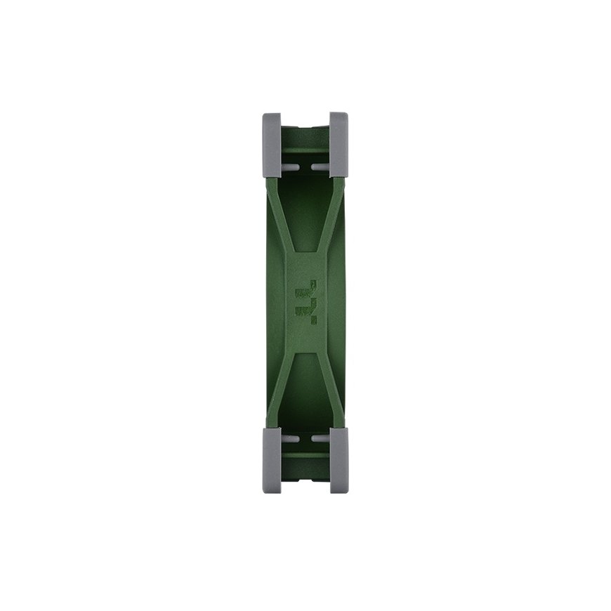 Thermaltake Toughfan 12 Racing Green High Static Pressure Radiator Fan Universāls Ventilators 12 cm – 3