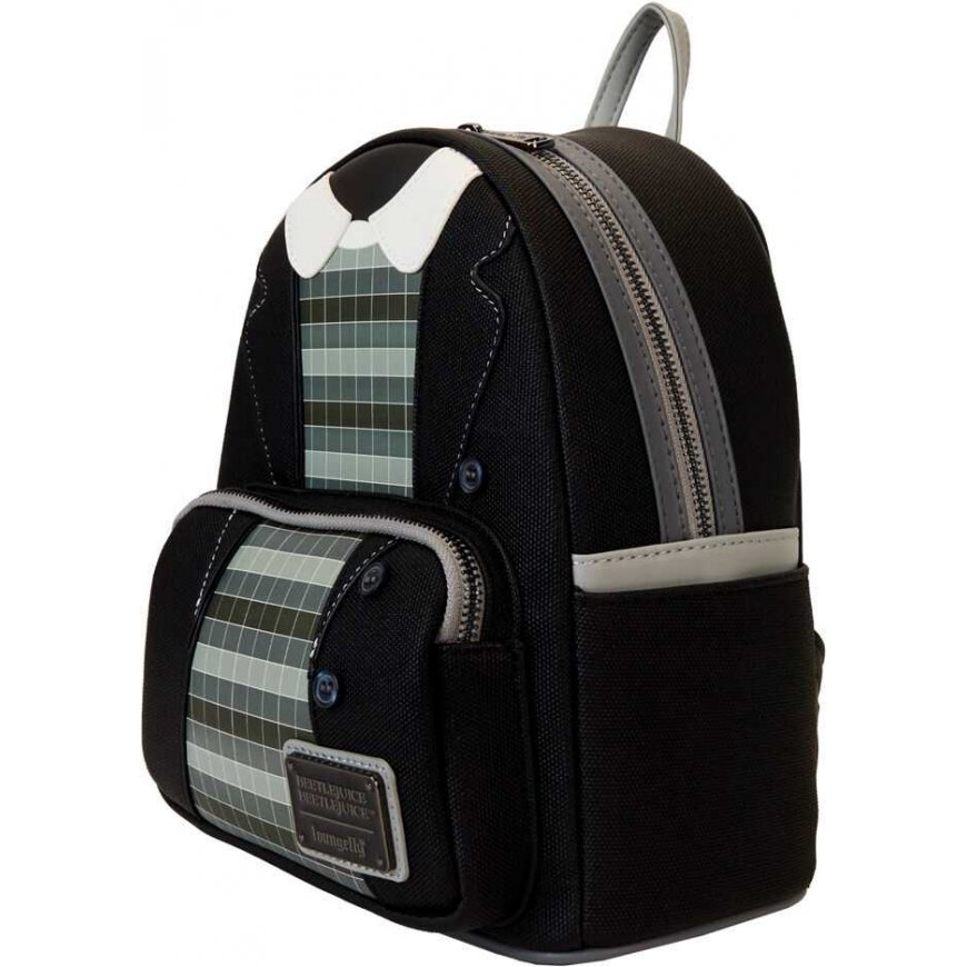 Loungefly Beetlejuice 2 Lydia Deetz backpack 26cm