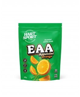 Hart-Sport EAA powder, orange, 250 g