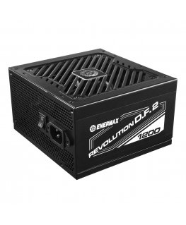 Enermax barošanas avots 1200W Revolution3 80+ Gold Melns ATX3.1