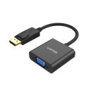 UNITEK Y-5118E DisplayPort VGA (D-Sub) Black UNITEK Y-5118E DisplayPort VGA (D-Sub) Black