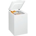 Whirlpool WH1410 E2 2 Šaldiklis-skrynia Pastatomi 132 L E Balta