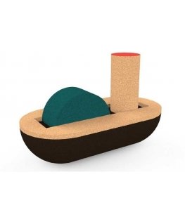 Elou Ekologiset korkkipalat - Tankkeri