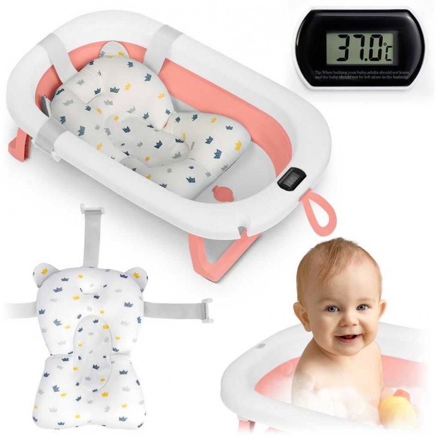 Ricokids Salokāma vanna bērniem, zīdaiņiem ar