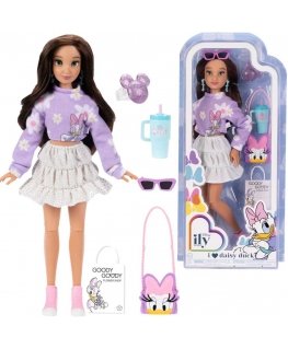 Disney ILY 4ever игрушка с мотивом Дейзи Дак и набором аксессуаров, 30 см