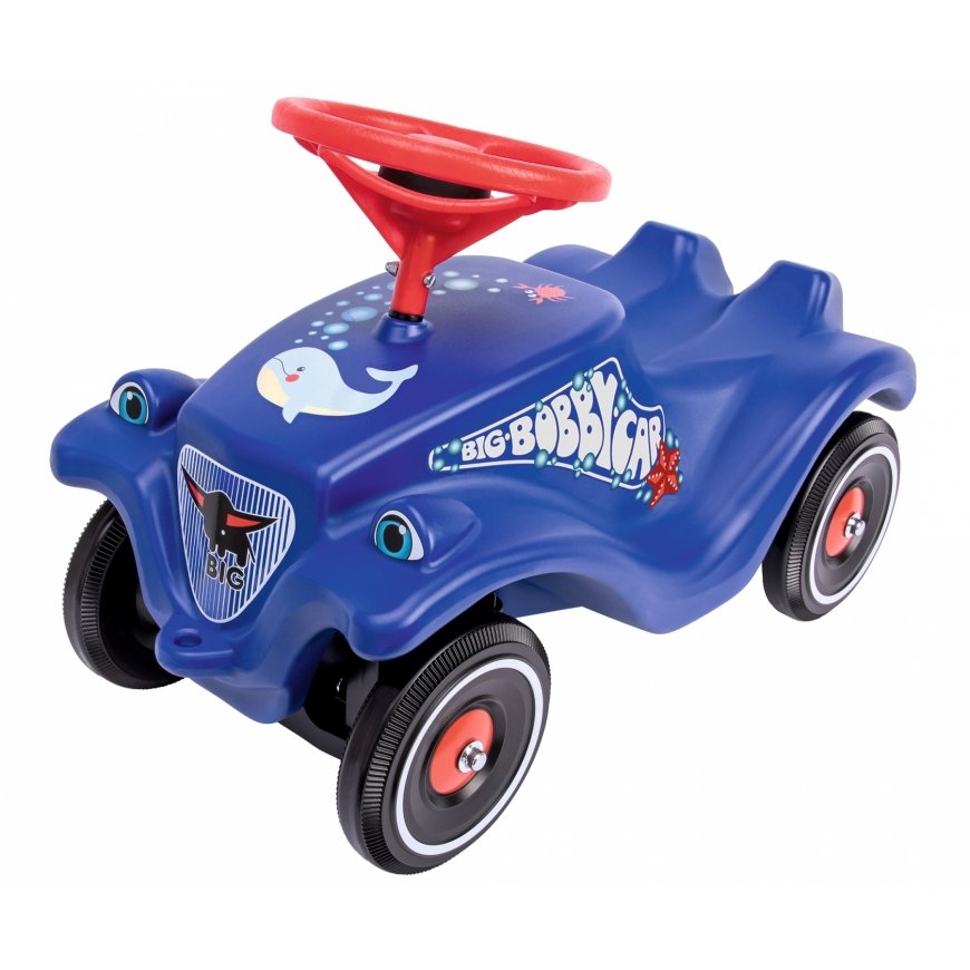 BIG Bobby-Car Braucamā automašīnas rotaļlieta