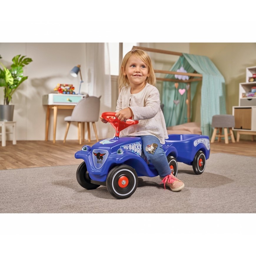 BIG Bobby-Car Ride-on car – 4