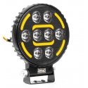 Halogeninis LED darbo žibintas, prožektorius AWL80, 48 W, 2400 lm, 12 V, 24 V, amio-04424 Halogeninis LED darbo žibintas, prožektorius AWL80, 48 W, 2400 lm, 12 V, 24 V, amio-04424