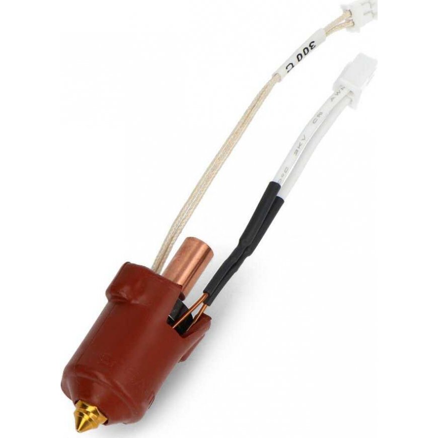 Creality Ender-3 V3 KE 3D printer Hotend head – 4