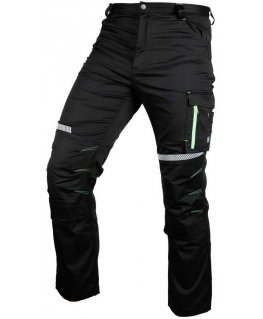 Neo Work Pants Mix&Match, black, size XS