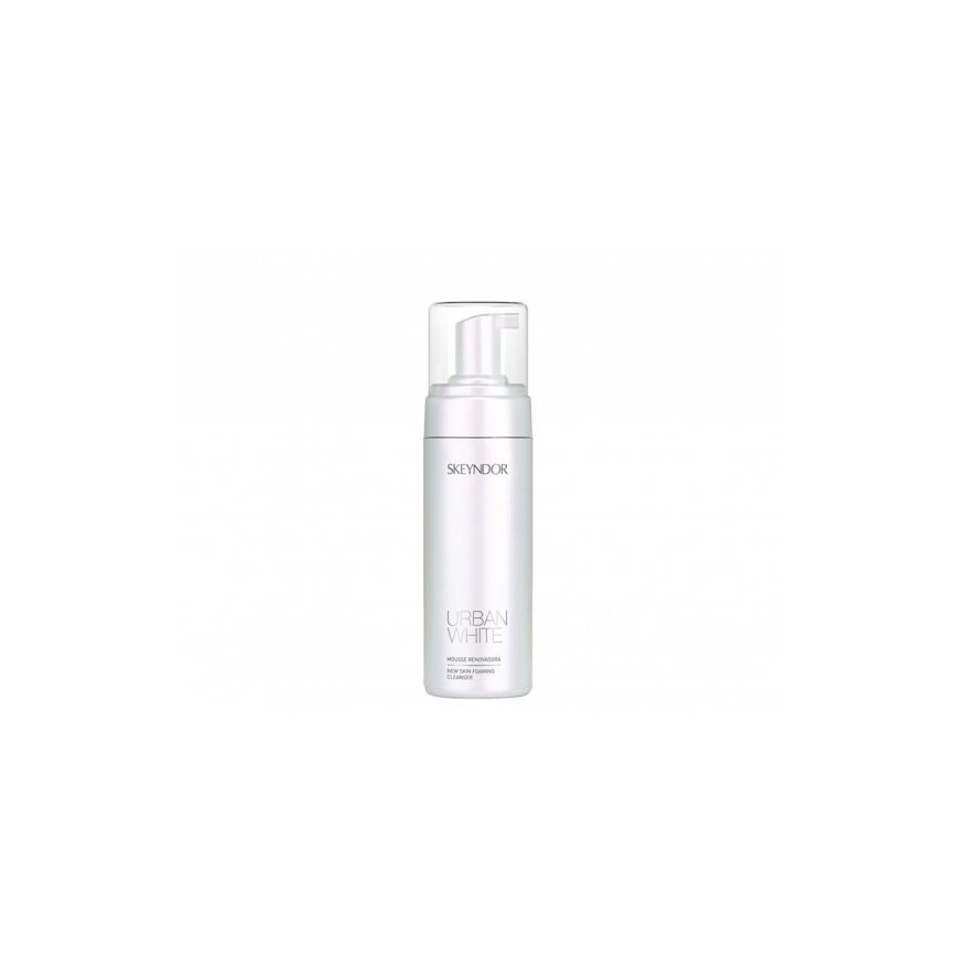Skeyndor Urban White New skin foaming cleanser 150 ml