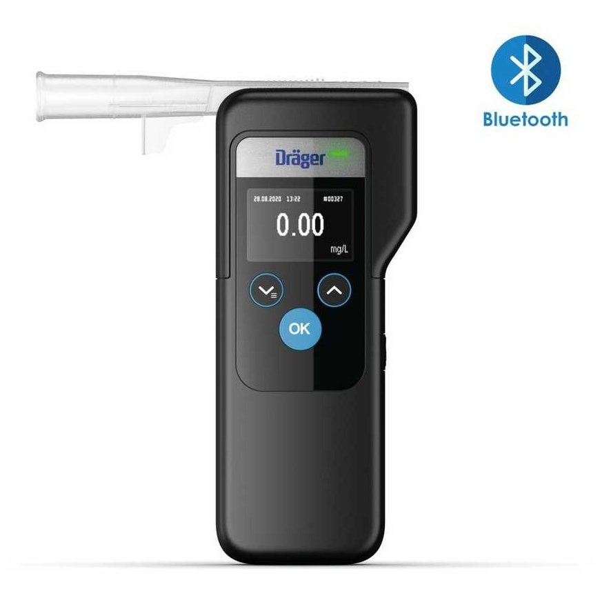Dräger Alkotesteris Dräger Alcotest 6000 BT