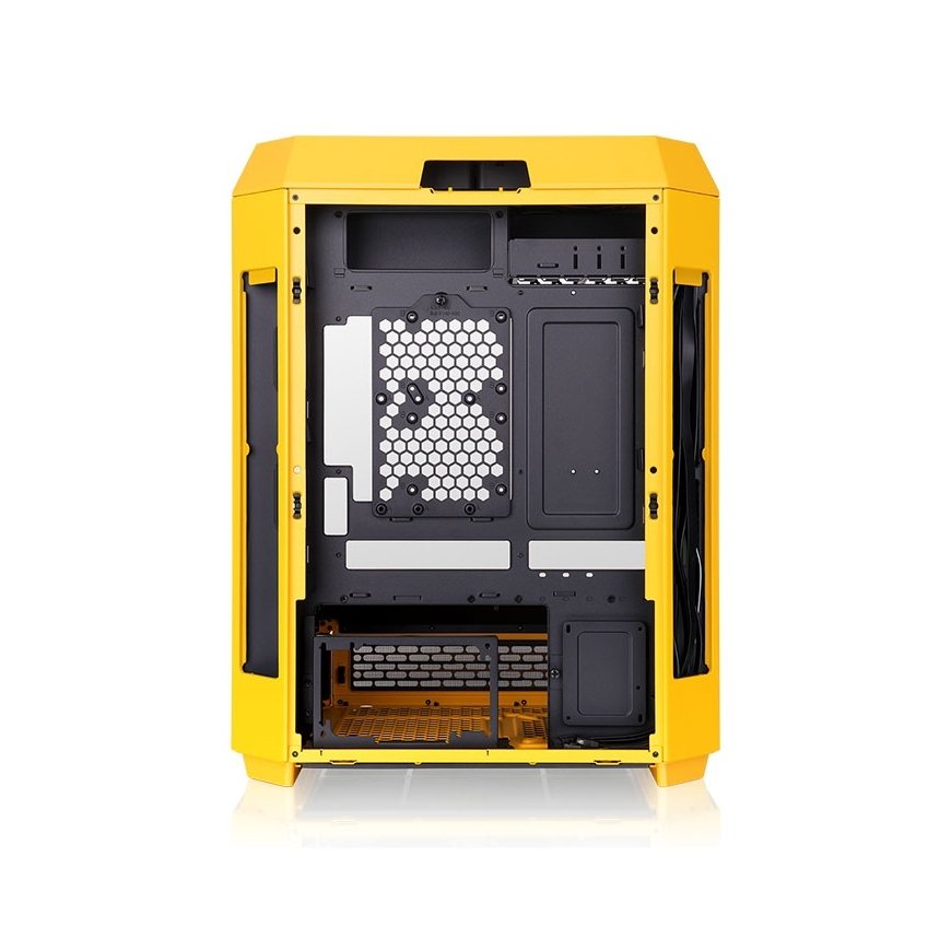 Thermaltake Tower 600 „Midi Tower“ Geltona – 5