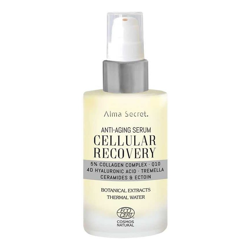 Alma Secret Cellular Recovery seerum vananemise vastu, 50 ml