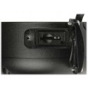 ANTIVANDALISTINEN IP-KAMERA IPC-HDBW3649E-AS-IL-0280B-Musta WizSense Älykäs Kaksoisvalaisin - 6 Mpx 2.8 mm DAHUA
