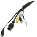 ANTIVANDALINE IP KAMERA IPC-HDBW3649E-AS-IL-0280B-Must WizSense Smart Dual Light - 6 Mpx 2.8 mm DAHUA