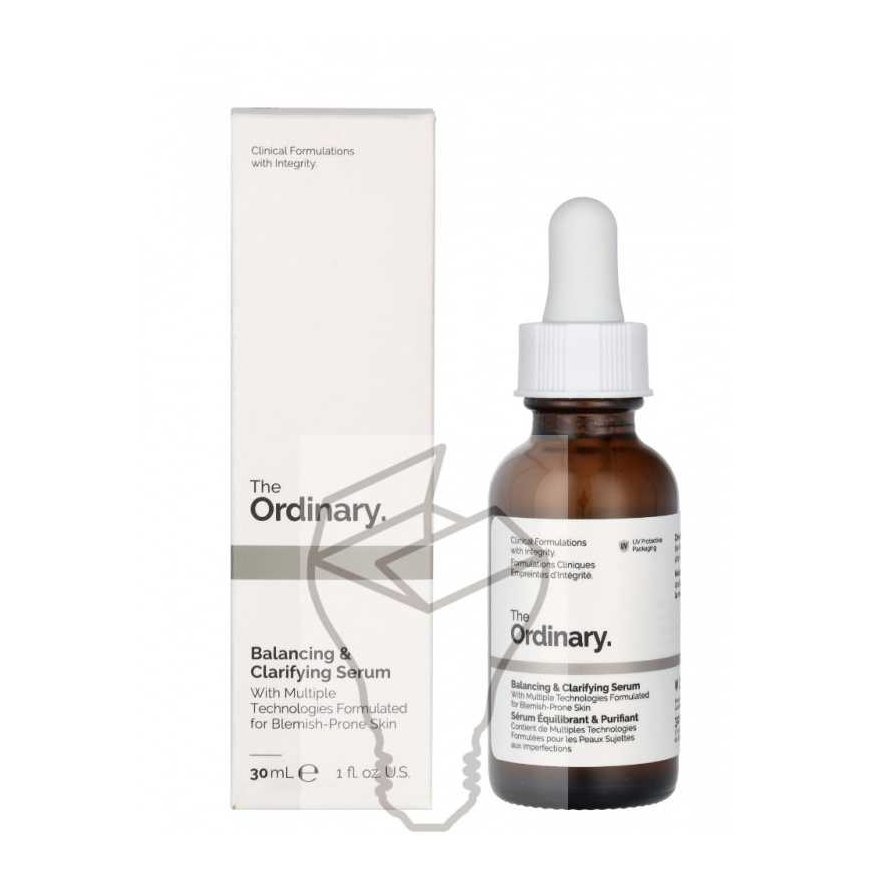 The Ordinary Balansējošs un Mitrinošs Serums, 30 ml – 2