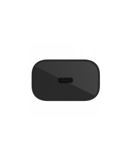 Belkin BOOST Charge 25W USB-C lādētājs PD melns WCA012kqBK