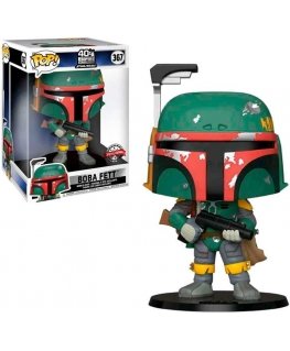 Funko POP -figuuri Star Wars Boba Fett Exclusive 25 cm