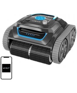 Wybot S1 bezvadu baseina tīrīšanas robots
