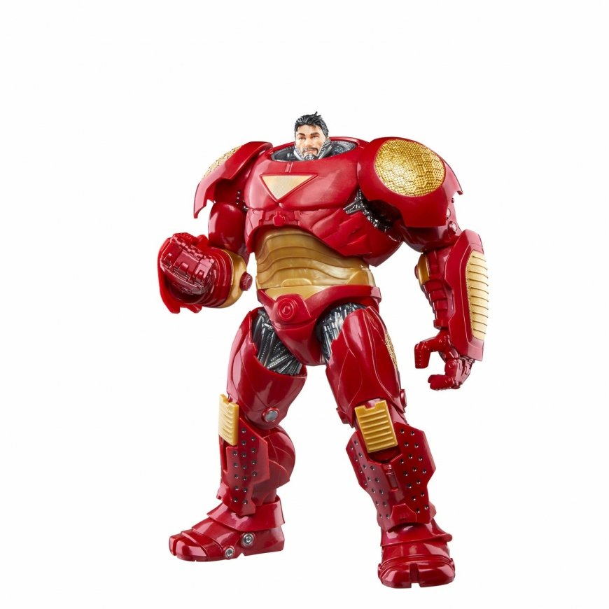 Marvel Legends Hulkbuster – 2