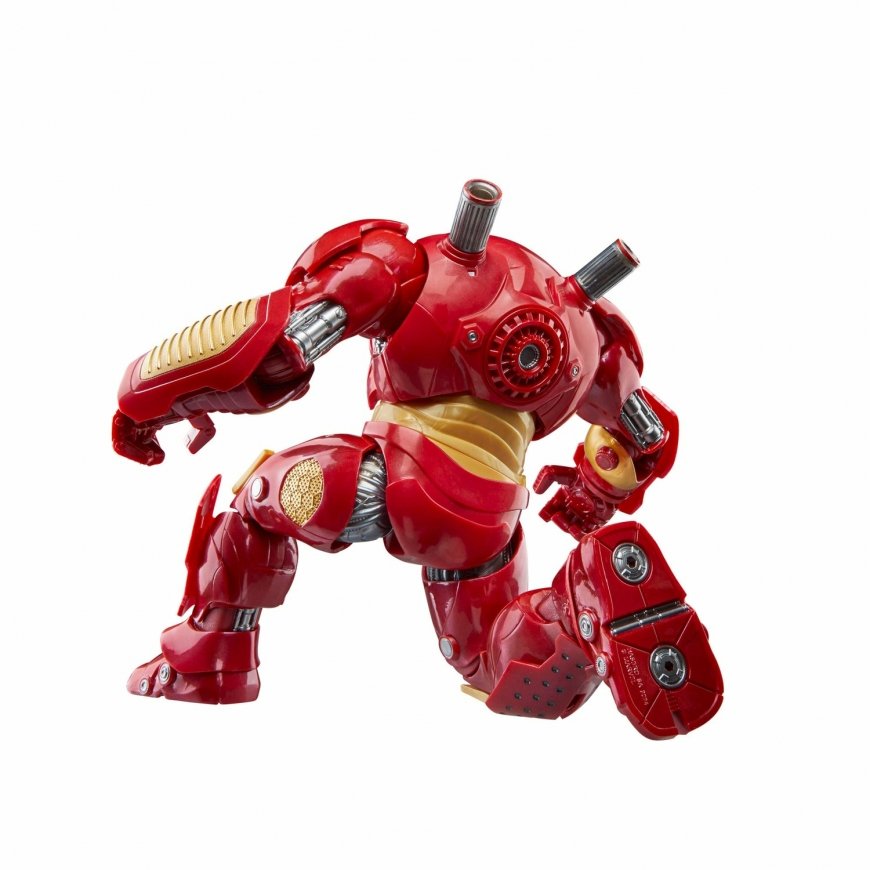 Marvel Legends Hulkbuster – 4