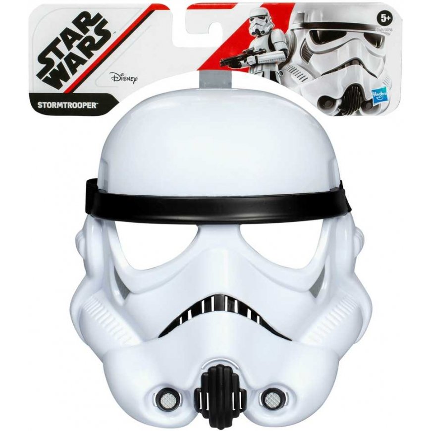 Star Wars -sankarin naamio – 2