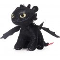 Mängu Juhend Kuidas Treenida Oma Draakonit Toothless pehme mänguasi 30cm Mängu Juhend Kuidas Treenida Oma Draakonit Toothless pehme mänguasi 30cm
