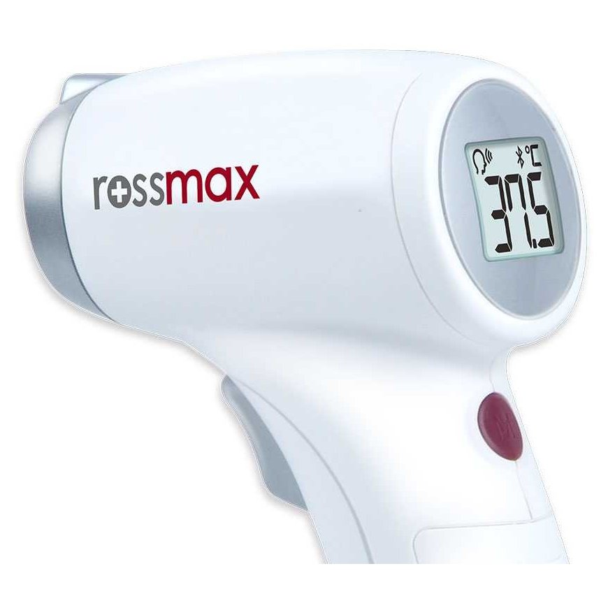 Rossmax mitte puudutamata templite termomeeter HC700BT (UUED) – 2