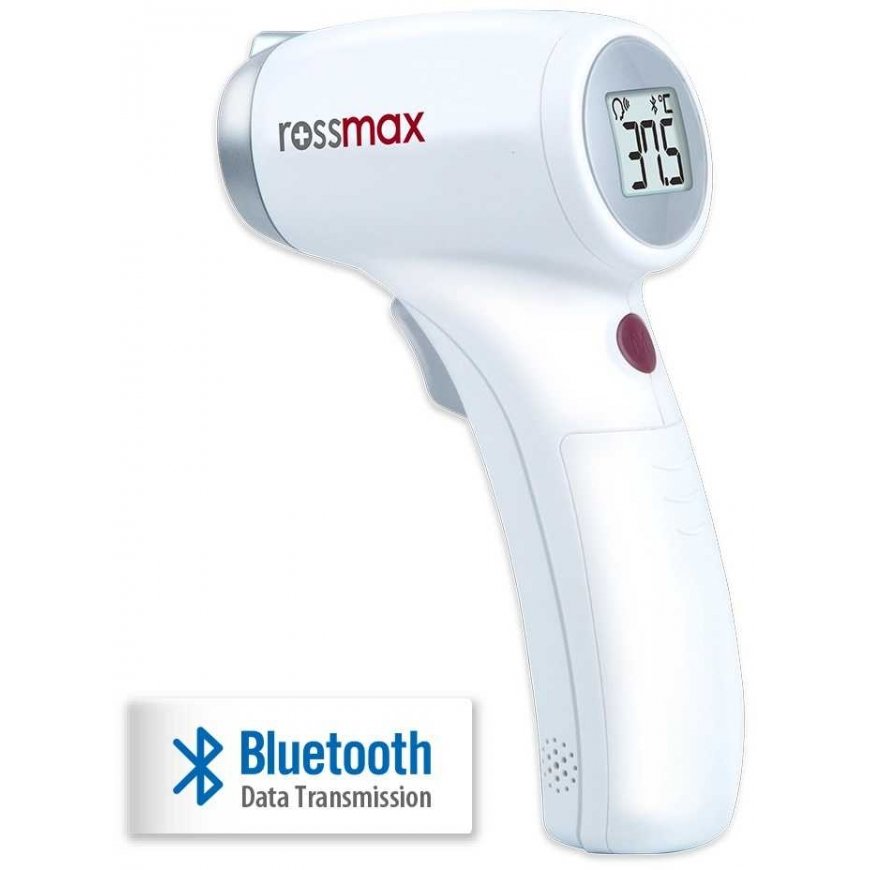Rossmax mitte puudutamata templite termomeeter HC700BT (UUED) – 3