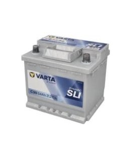VARTA Akumuliatorius 12V 54Ah/530A B13 Starter