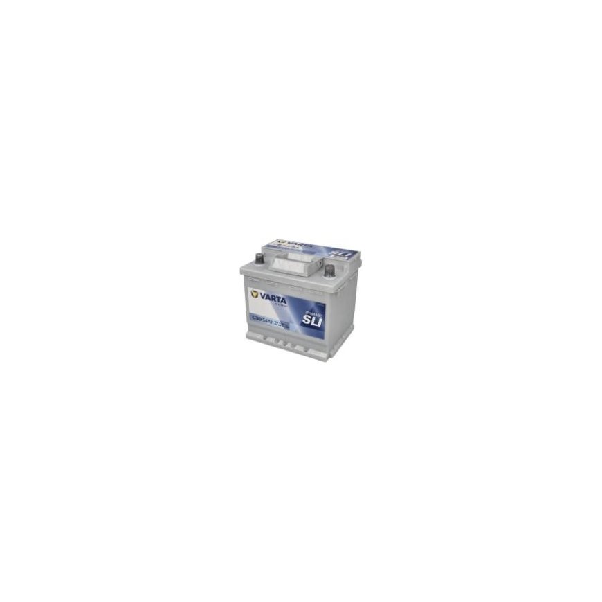 VARTA akumulators 12V 54Ah/530A B13 starteris
