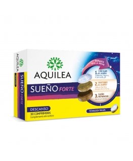 Aquilea SUEÑO FORTE tabletes 30 gab.