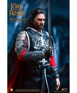 Star Ace The Lord of the Rings Aragorn Real Master figure 23cm