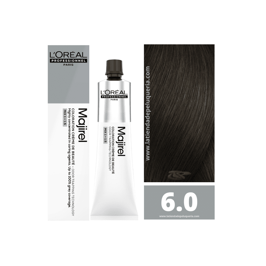L'Oreal MAJIREL basic color 6.0 60 ml – 2